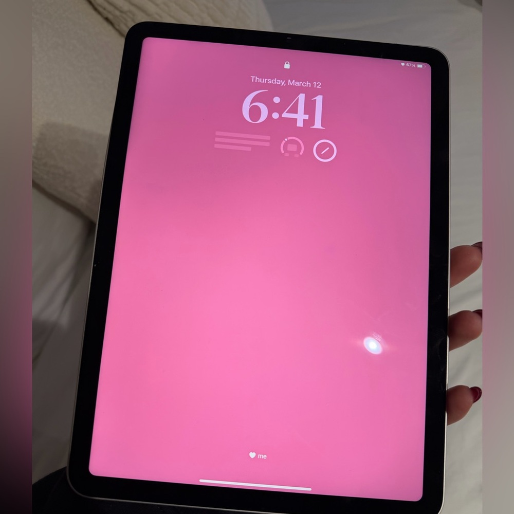 Apple iPad Air 4th Gen with Apple Pencil
